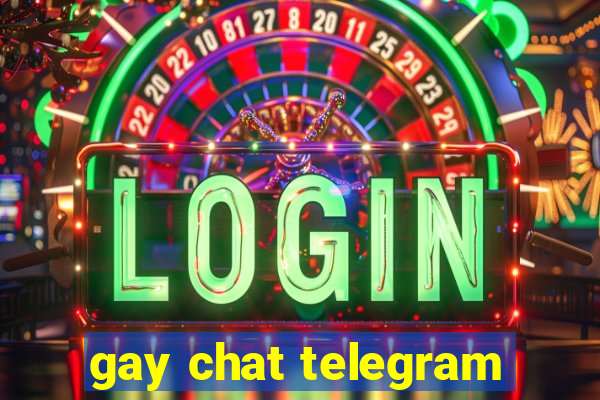 gay chat telegram